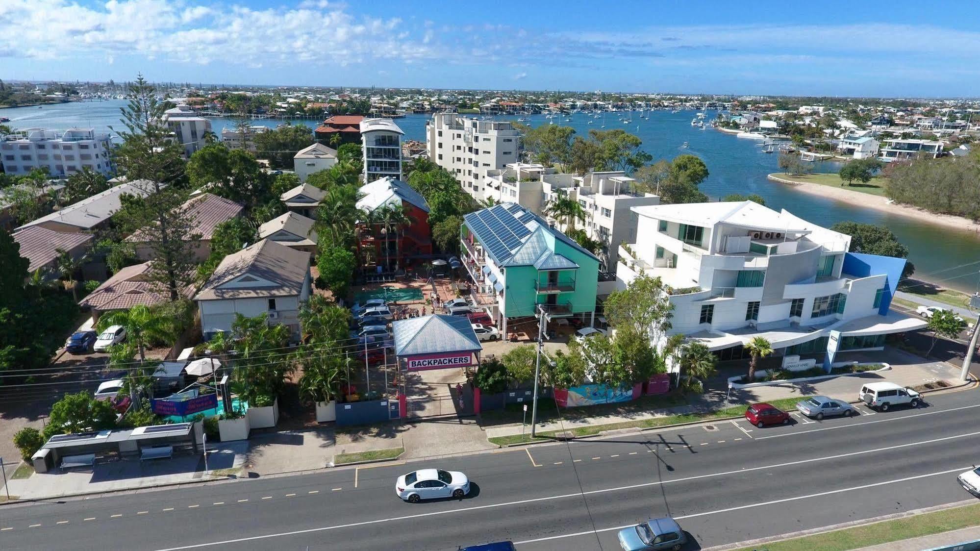 Beach Hostel Mooloolaba Extérieur photo