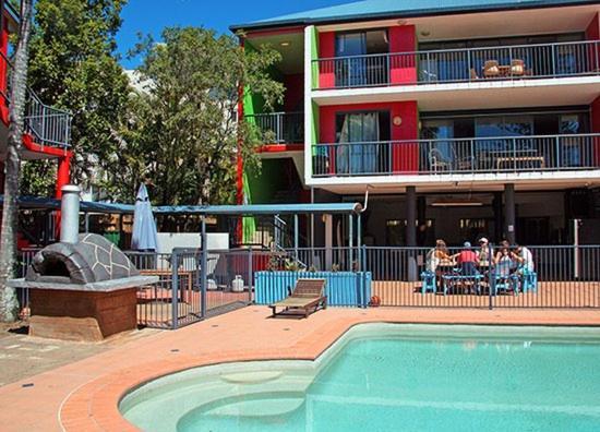 Beach Hostel Mooloolaba Extérieur photo